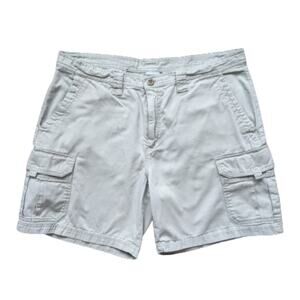 Columbia Sportswear Men's Khaki Cargo Shorts 38